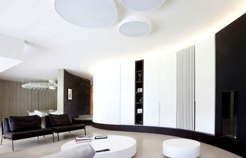 現(xiàn)代簡約風格 高端大氣的黑白灰搭配設計